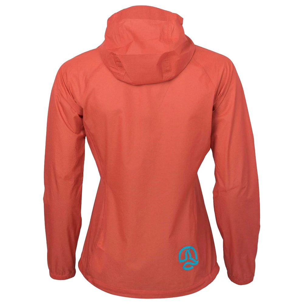 Veste De Trail Ternua Neutrino Jacket W Light Magma 4 Veste De Trail Ternua Neutrino Jacket W Light Magma – Image 2