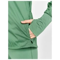 Veste De Trail Craft ADV Essence Wind Jkt W Swale -Plein Air Sports Équipements Magasin 2bb10244fc6e9bc9c239afa69d0b04ae32750205 E22CRAFTTH1215378 10