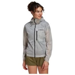 Veste De Trail Adidas Agravic 2.5L Rain W Non Dyed -Plein Air Sports Équipements Magasin 2bb439293bb5860117e95ef9baab21e4e28ba5ba E23ADIDTTH3371012 4