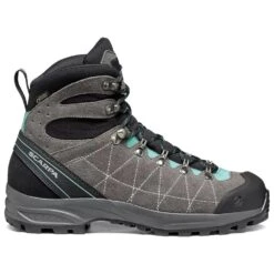 Chaussures De Randonnée Scarpa R Evo Gtx Women's Titanium Green -Plein Air Sports Équipements Magasin 2c0ea9d872b3d8ec13044dc1225fb7a783df70ba E22SCARCHA2216338 1