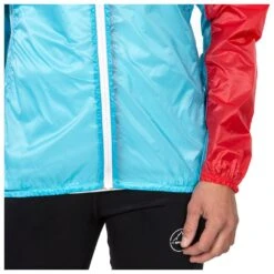 Veste De Trail La Sportiva Briza Windbreaker Jkt W Malibu Blue Hibiscus -Plein Air Sports Équipements Magasin 2c783fa0475e41dee52cdb1621db8958e623c7d9 E22LASPTTH1195988 10