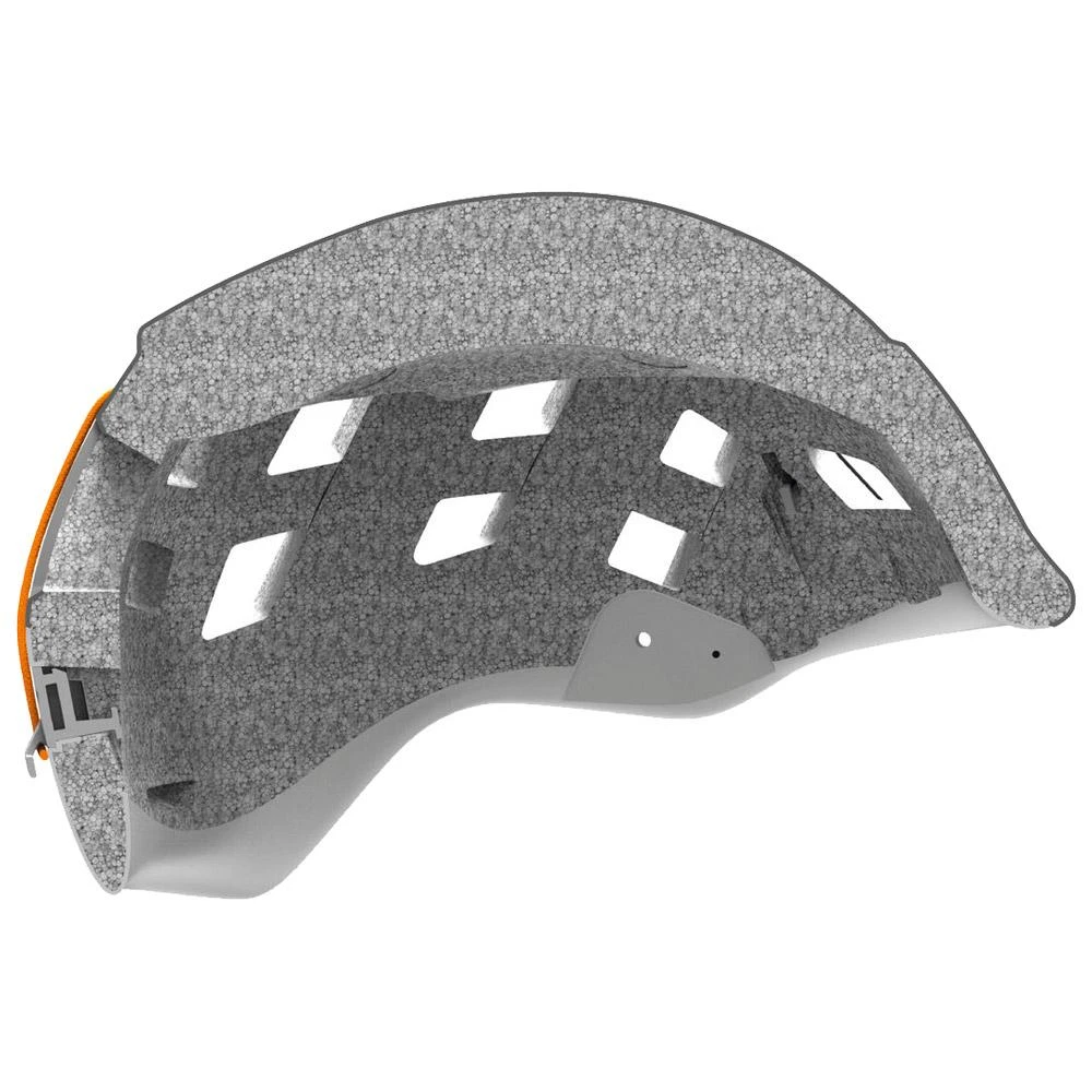 Casque D'escalade Petzl Meteora Blanc Gris 7 Casque D'escalade Petzl Meteora Blanc Gris – Image 5