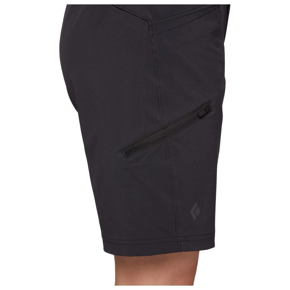 Short D’escalade Black Diamond W Valley Shorts Black 5 Short D’escalade Black Diamond W Valley Shorts Black – Image 3
