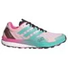 Chaussures De Trail Adidas Terrex Speed Ultra W Ftwr White/Acid Mint/Screaming Pink -Plein Air Sports Équipements Magasin 2cd4bba663334fc177284a3bcc9f84cabffc58fa E22ADIDCHA2201387 0