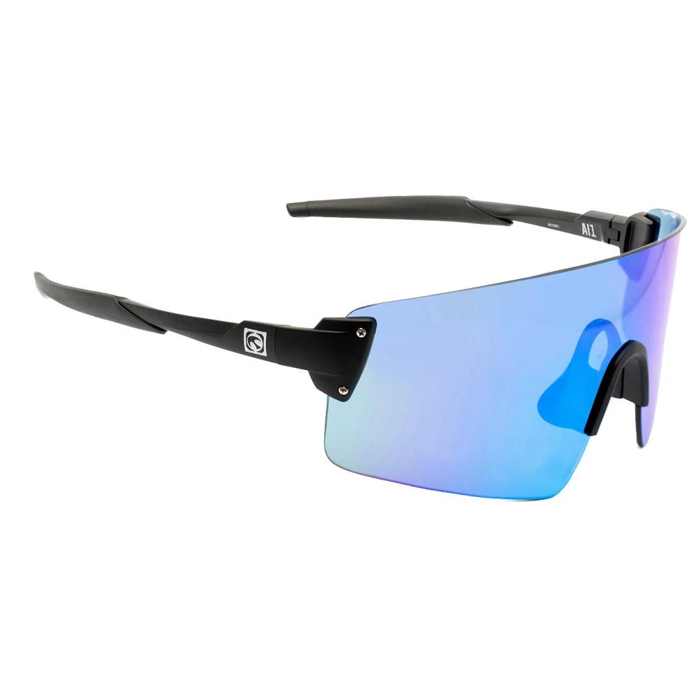 Lunettes De Soleil Mundaka Optic Ai1 Matte Black Smoke Blue Revo 3 Lunettes De Soleil Mundaka Optic Ai1 Matte Black Smoke Blue Revo