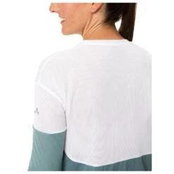 Maillot VTT Vaude Women's Moab Ls T-Shirt V Dusty Forest -Plein Air Sports Équipements Magasin 2d5334a2332c8606cd44ad3421167dfd047c2b75 E22VAUDVTT2211445 11