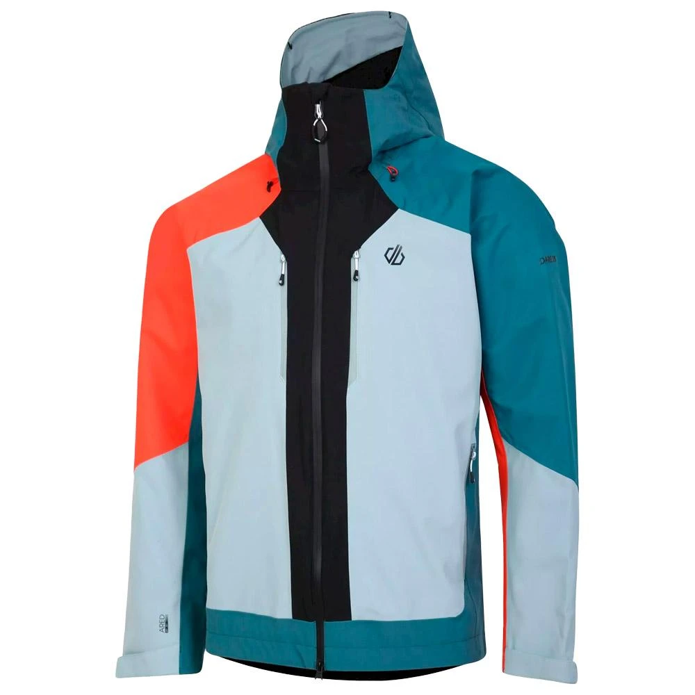 Veste De Rando DARE2B Arising Trail Blaze Slate Med Green 3 Veste De Rando DARE2B Arising Trail Blaze Slate Med Green