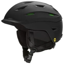 Casque Smith Level Mips Matte Black