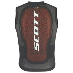 Protection Dorsale Scott Airflex Junior Vest Protector Black Grey 7 Protection Dorsale Scott Airflex Junior Vest Protector Black Grey -Plein Air Sports Équipements Magasin 2dbfc6d1e65c22c3fa2d1f52f191235a514c268f H23SCOTACC2359151 2