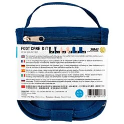 Protection Pied Sidas Footcare Kit -Plein Air Sports Équipements Magasin 2e1a835c5db3fcfac6f83dd28b9929f306786af4 E22SIDAACC218836 2
