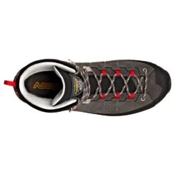 Chaussures De Trek Et Montagne Asolo Traverse Gv Mm Grafite Rosso -Plein Air Sports Équipements Magasin 2ec8d73cb515dfb8d424ddbe5568c7ce52d36577 E22ASOLCHA2247400 5
