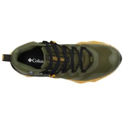 Chaussures De Randonnée Columbia Facet 75 Mid Outdry Nori Golden Yellow -Plein Air Sports Équipements Magasin 2f27d856e1167154536c9cba4e8e3caf2ca2b7b5 E23COLUCHA3360561 7