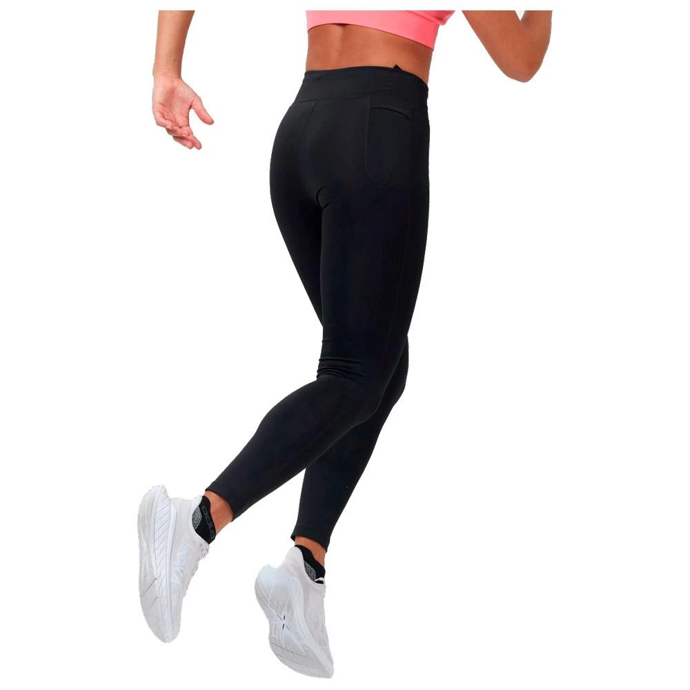 Collant De Trail Odlo Essential Tights W Black 7 Collant De Trail Odlo Essential Tights W Black – Image 5