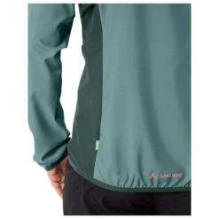 Veste VTT Vaude Women's Qimsa Air Jacket Dusty Moss -Plein Air Sports Équipements Magasin 306c49fe36a684d87bd77474fbba0af954136d1d E22VAUDVTT2211442 11