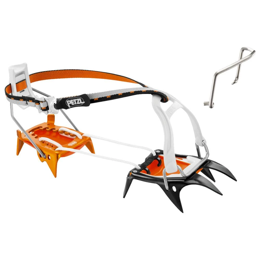 Crampons Petzl Irvis Hybrid Llu 4 Crampons Petzl Irvis Hybrid Llu – Image 2
