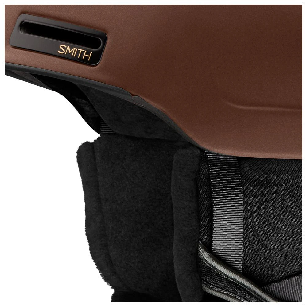 Casque Smith Allure Matte Metallic Sepia 4 Casque Smith Allure Matte Metallic Sepia – Image 2