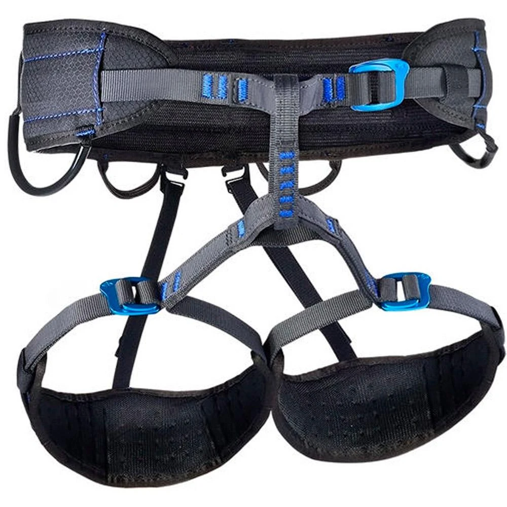 Baudrier Beal Aero Classic II Black 3 Baudrier Beal Aero Classic II Black