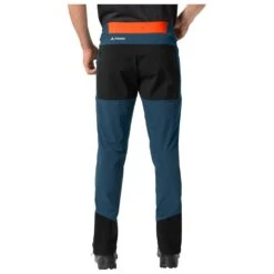Pantalon D’alpinisme Vaude Men's Croz Pants II Baltic 10 Pantalon D’alpinisme Vaude Men's Croz Pants II Baltic -Plein Air Sports Équipements Magasin 31ba17aec0707e6e02910a932739964be7e2c0bf E22VAUDTTB2371426 6