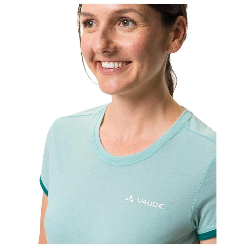 Maillot VTT Vaude Women's Sveit Shirt Wave 7 Maillot VTT Vaude Women's Sveit Shirt Wave – Image 6