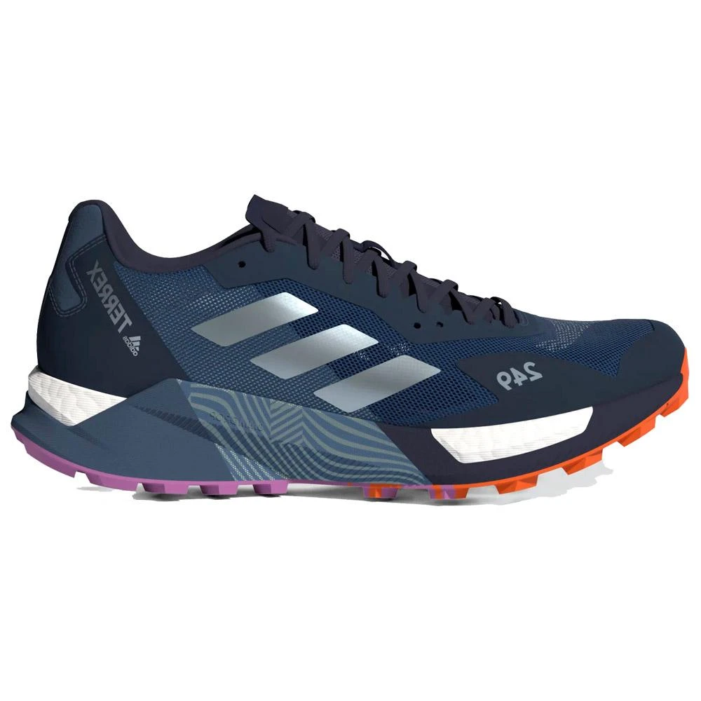 Chaussures De Trail Adidas Terrex Agravic Ultra W Wonste Magrmt Pullil 3 Chaussures De Trail Adidas Terrex Agravic Ultra W Wonste Magrmt Pullil