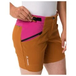 Short De Rando Vaude Women's Tekoa Shorts III Silt Brown -Plein Air Sports Équipements Magasin 328ca066b672b8ece17a60cba69f76763ab921c7 E23VAUDTTB3371432 902