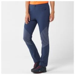 Pantalon D’alpinisme Millet Fusion XCS Pant W Saphir -Plein Air Sports Équipements Magasin 337b122c9bd9f8485944a4bc20d36820e86f5b98 E22MILLTTB2216772 4
