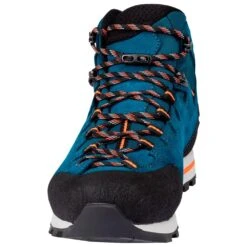 Chaussures De Trek Et Montagne Hanwag Makra Light Gtx Seablue Orange -Plein Air Sports Équipements Magasin 339a3e73396ad4d5d9b2d2e09b2b6a8b916dd6e1 E22HANWCHA2216296 4