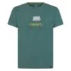 Tee-shirt D’escalade La Sportiva Cinquecento T-Shirt M Pine 2 Tee-shirt D’escalade La Sportiva Cinquecento T-Shirt M Pine -Plein Air Sports Équipements Magasin 33ace0ecdb3054b2c634001d8ec038242992f45b E22LASPTTH1195959 0