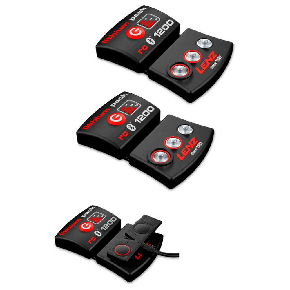 Chauffage Lenz Lithium Pack Rcb 1200 Noir 3 Chauffage Lenz Lithium Pack Rcb 1200 Noir