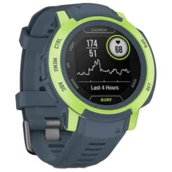 Montres GPS Garmin Instinct 2 Surf Edition Mavericks -Plein Air Sports Équipements Magasin 3446c79b12ee97efb9e84dc26ee05bcd72c54230 E22GARMACC261570 GARM0050251 4
