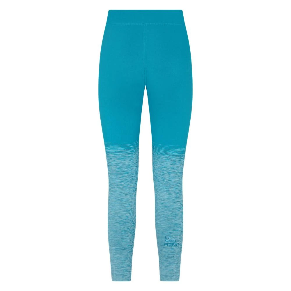 Pantalon D’escalade La Sportiva Patcha Leggings W Topaz/ Celestial Blue 4 Pantalon D’escalade La Sportiva Patcha Leggings W Topaz/ Celestial Blue – Image 2