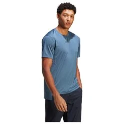 Tee-shirt De Rando Adidas Mt Tee Wonder Steel -Plein Air Sports Équipements Magasin 34770d9f7867bf9f2c4c2107d4f5add416e03fc4 E23ADIDTTH3371063 3