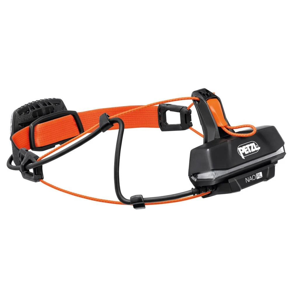 Lampe Frontale Petzl Nao RL Noir 5 Lampe Frontale Petzl Nao RL Noir – Image 3