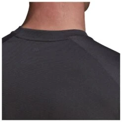 Tee-shirt De Rando Adidas MT Tee Black -Plein Air Sports Équipements Magasin 348d7fd37859ff6a252cc0f7848a9971635d72ee E22ADIDTTH2214605 12