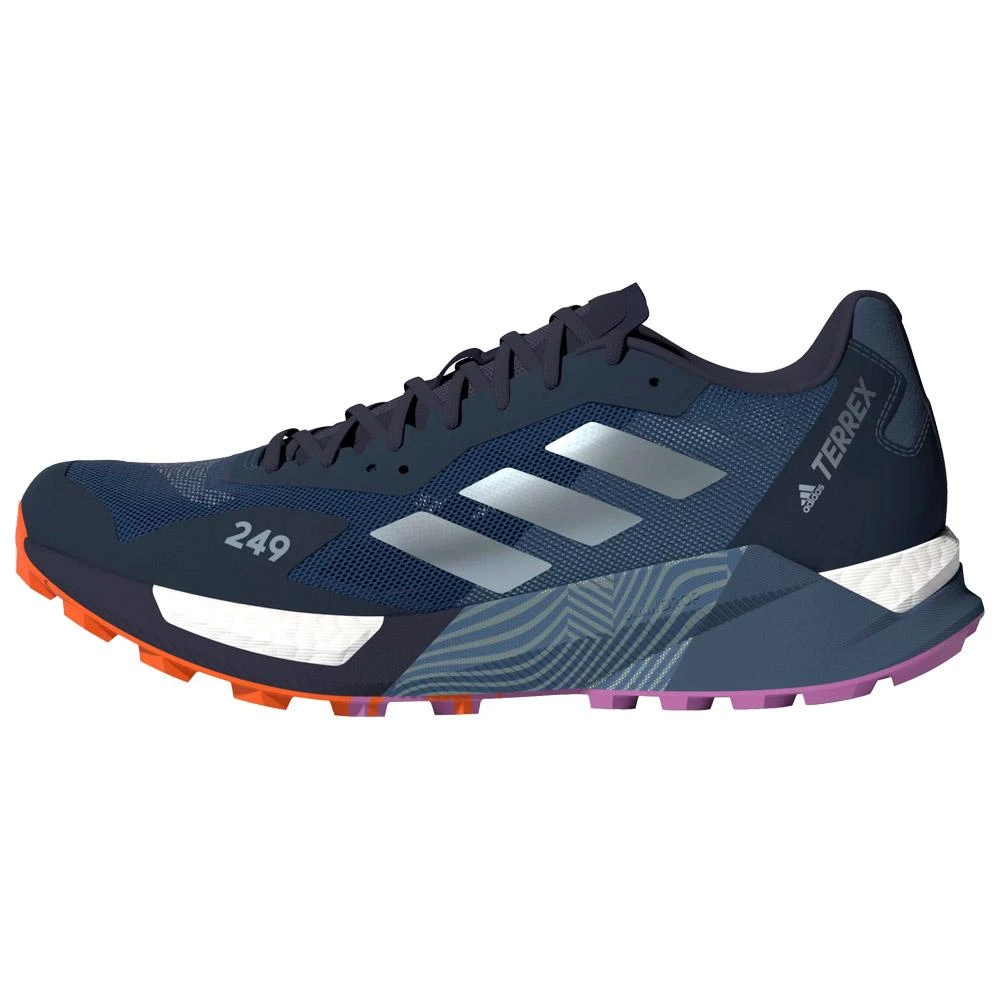 Chaussures De Trail Adidas Terrex Agravic Ultra W Wonste Magrmt Pullil 4 Chaussures De Trail Adidas Terrex Agravic Ultra W Wonste Magrmt Pullil – Image 2
