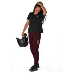 Pantalon VTT Animoz Wild Pant W/Skin Burgundy -Plein Air Sports Équipements Magasin 3526c53cd6c62c5890e2c36540ace666b65950ae E22ANIMVTT1196287 6