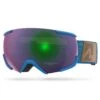 Masque De Ski Marker 16:10+ Night Blue Green Plasma Mirror