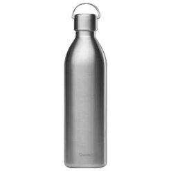 Gourde Qwetch Bouteille Isotherme Active 1L Inox