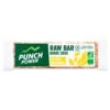 Barre Energétique Punch Power Raw Bar Amande Citron