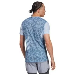 Tee-shirt De Trail Adidas Agravic Pro Tee Blue Dawn Wonder Steel -Plein Air Sports Équipements Magasin 36ca3bba9c1747f8677671b4db169350d104e0a7 E23ADIDTTH3371055 2