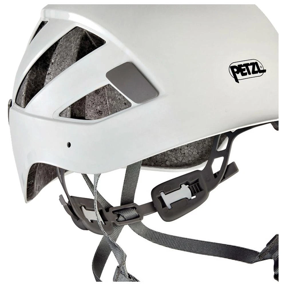 Casque D'escalade Petzl Boreo Blanc 4 Casque D'escalade Petzl Boreo Blanc – Image 2