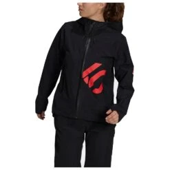 Veste VTT Five Ten 5.10 Rain Jacket All Mountain Women Black 14 Veste VTT Five Ten 5.10 Rain Jacket All Mountain Women Black -Plein Air Sports Équipements Magasin 3742a898a5f0ba02679e57849dcc39a6e7e411b6 E22FIVEVTT2200995 4