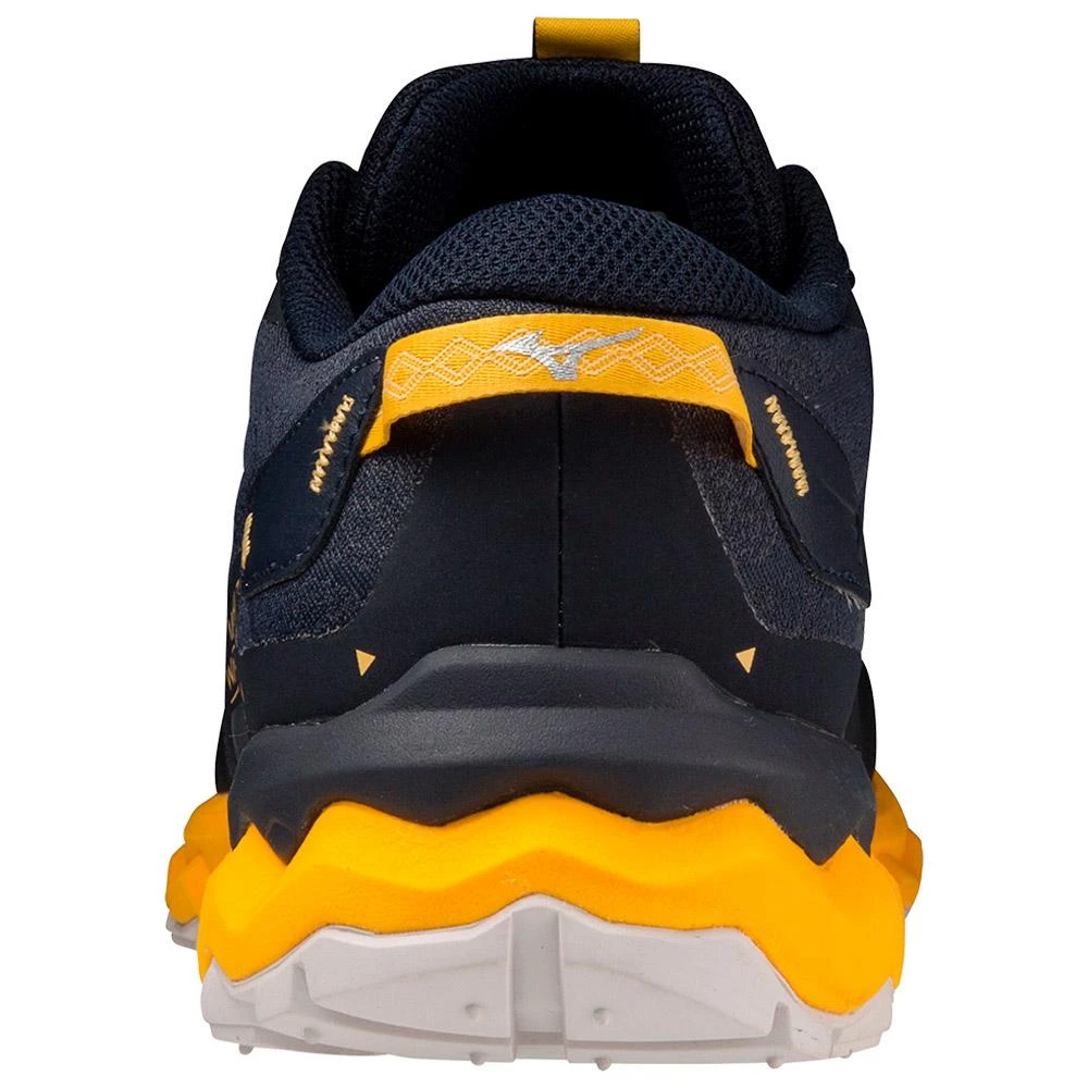 Chaussures De Trail Mizuno Wave Daichi 7 Night Sky Traddewinds Gold Fusion 5 Chaussures De Trail Mizuno Wave Daichi 7 Night Sky Traddewinds Gold Fusion – Image 3