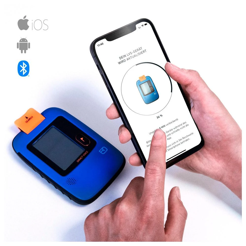 Dva Ortovox Diract Voice Blue Ocean 7 Dva Ortovox Diract Voice Blue Ocean – Image 5