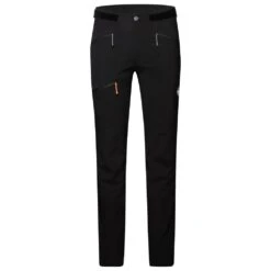 Pantalon D’alpinisme Mammut Taiss SO Pants Black