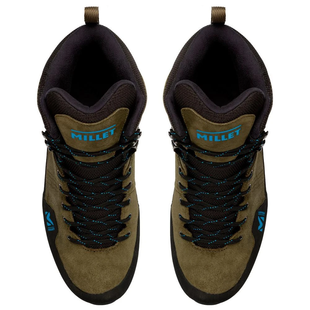 Chaussures De Randonnée Millet G Trek 4 Gtx Ivy 5 Chaussures De Randonnée Millet G Trek 4 Gtx Ivy – Image 3