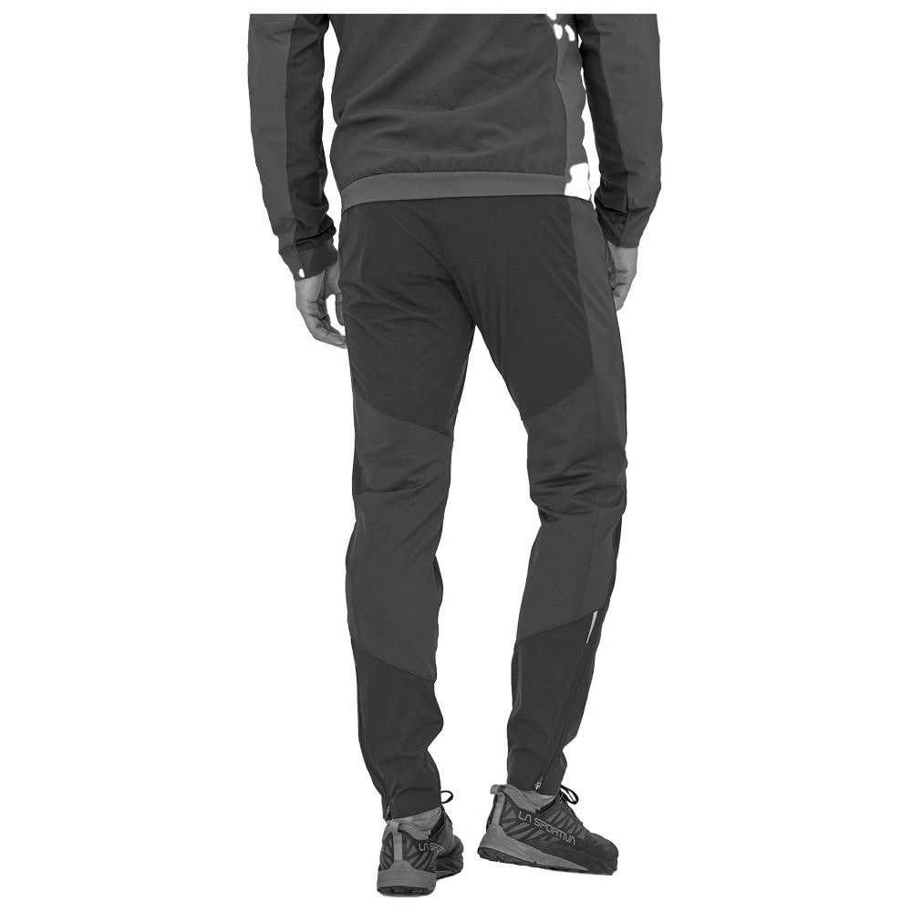 Pantalon De Trail Patagonia M's Wind Shield Pants Basin Green 4 Pantalon De Trail Patagonia M's Wind Shield Pants Basin Green – Image 2