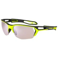 Cébé Lunettes De Soleil Cebe S'Track Ultimate L Line Pro Zone Vario Rose Cat.1-3 Silver