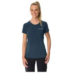 Tee-shirt De Rando Vaude W Sveit Shirt Dark Sea 12 Tee-shirt De Rando Vaude W Sveit Shirt Dark Sea -Plein Air Sports Équipements Magasin 3ab42e17590a5530be0d1bcf54fa93efbc993fe8 E23VAUDVTT3375299 4