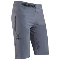 Short VTT Animoz Wild Short W/Skin Grey